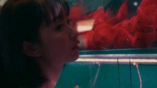 吃瓜黑衣少女,揭开黑衣背后的秘密